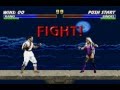 408 Mortal Kombat Trilogy PSX Hidden Characters 2 4 MK1 Kano Gameplay