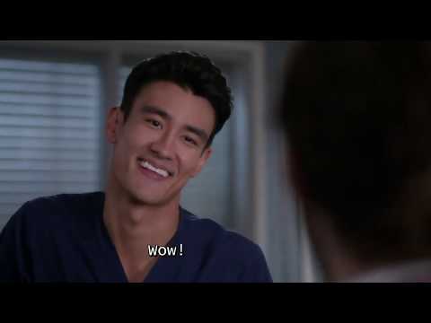 2 - SchmiCo - 16x18 - Dr. Levi Schmidt & Dr. Nico Kim - Grey's Anatomy - S16E18 - Feb 19, 2020