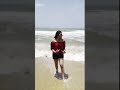 POPULAR ZEE TAMIL SERIAL ACTRESS RATCHITA MAHALAKSHMI S HOT BEACH PHOTO SHOOT