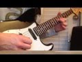 Revocation - Bound by Desire Cover (outro solos ...
