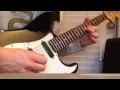 Revocation - Bound by Desire Cover (outro solos ...