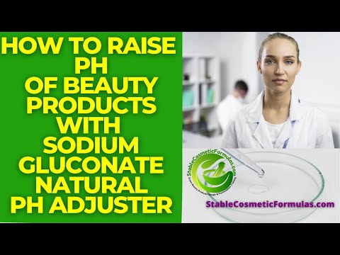 Sodium Gluconate