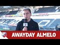 AWAYDAY | Op naar Almelo!