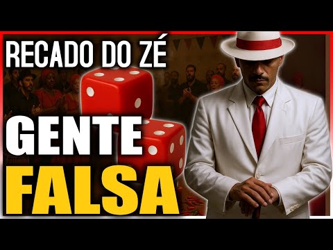 Vídeo: Frases Zé Pilintra Falsidade: perguntas e respostas