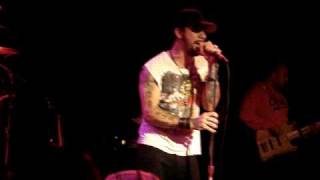 A.J MCLEAN  WHAT IF(HOUSE OF BLUES)