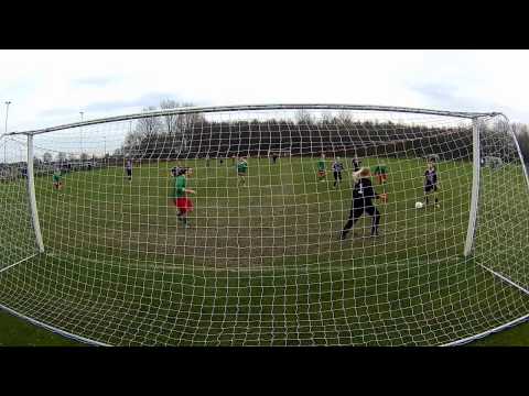 Goals Lobke & Lindsay Pelikaan MB1