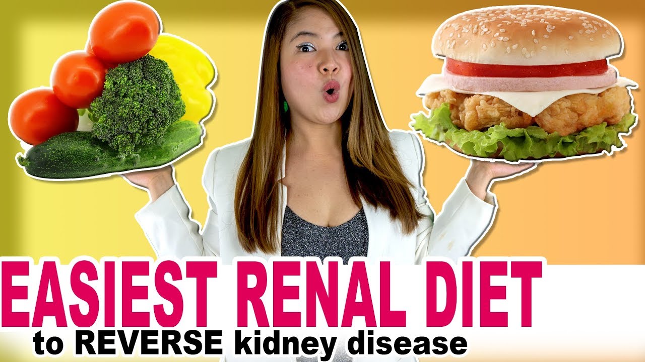 Renal Diet to Reverse Kidney Disease in 2019 - Part 1 Foods to Avoid