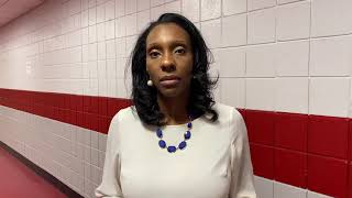 WBB: Hofstra vs. Sacred Heart Postgame with Danielle Santos Atkinson (11/10/19)