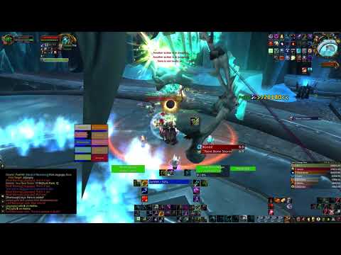 Lord Marrowgar 10 man Tactics