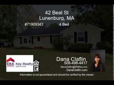 42 Beal Street Lunenburg MA 01462 - Real Estate for Sale