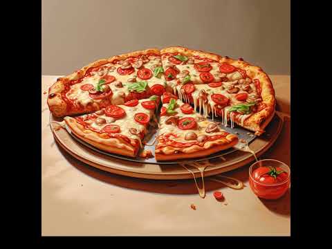 Decoding Pizza's Health Impact 🍕💡 Tips for Balanced Indulgence!