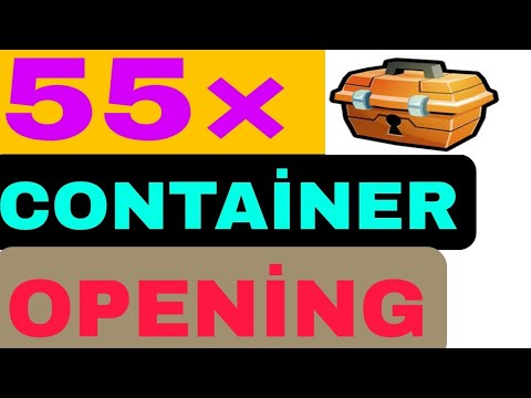 55× Container Opening- Hill Climb Racing #3