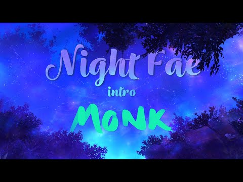 NIGHT FAE INTRO! - MONK - SHADOWLANDS BETA - WORLD OF WARCRAFT GUIDE