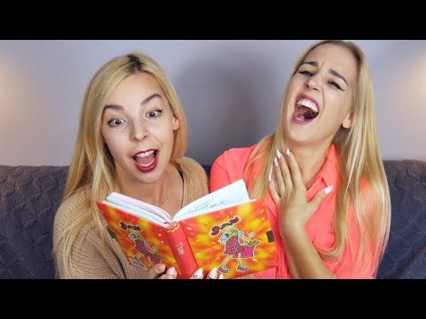 😎 CZYTAMY NASZ PAMIĘTNIK Z GIMNAZJUM I LICEUM! 😎 Back to School 2017