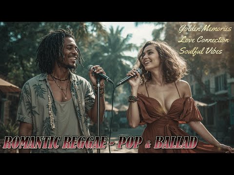 ROMANTIC REGGAE LOVE SONGS | Love At First Sight ❤️ Soulful Ballad of Endless Love & Golden Memories