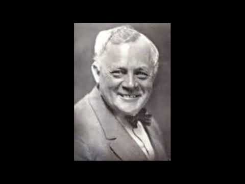 VI HAR VÆRET PÅ VULKANER - Carl Fischer med Hans Jørgen Jensen på klaver 1944