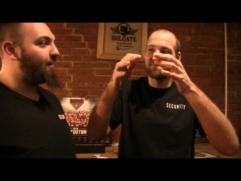 MCW - Jake Andrewartha & Ali Training - Round Two