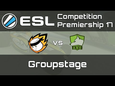 ESL CPS17 | MnM-Gaming vs. A New Era | Groupstage