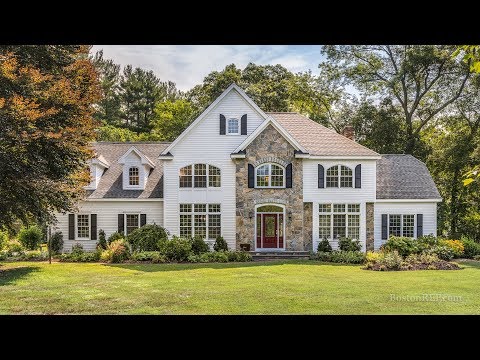 6 Catherine’s Farm Road, Wayland MA - Allen Quinn - Tel: 781-706-7125