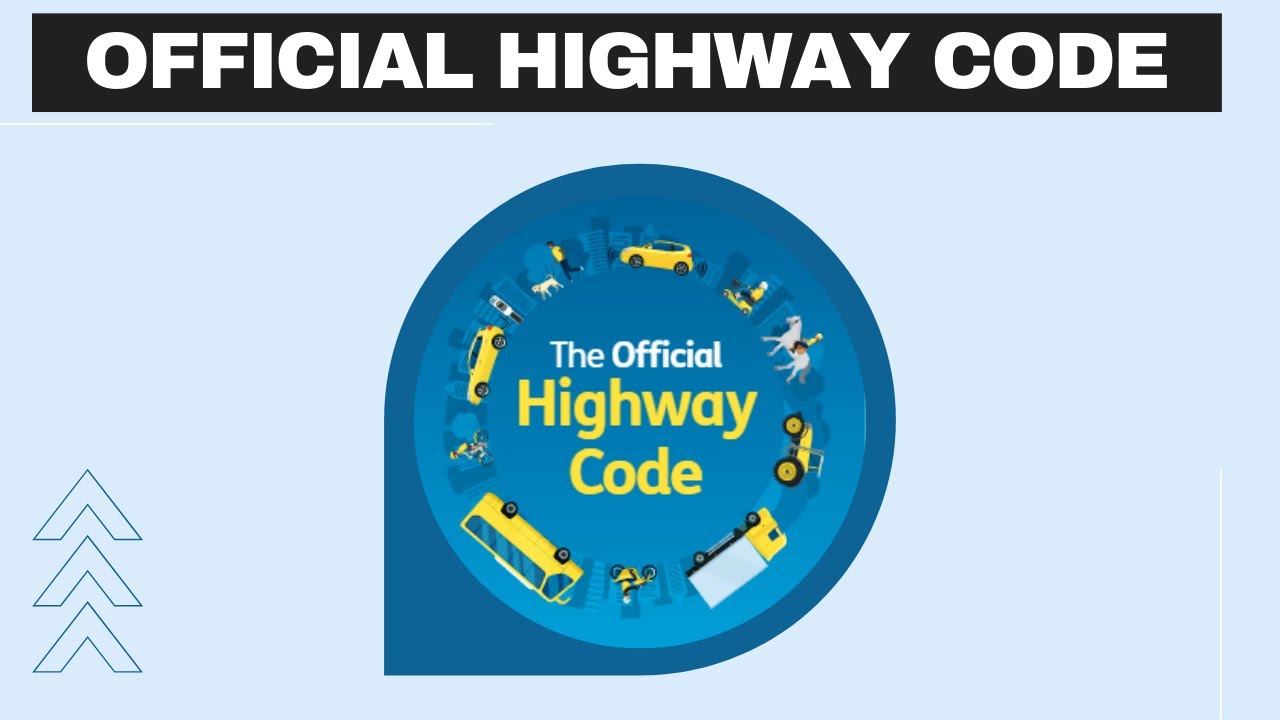The Official DVSA Highway Code