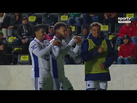 OPERÁRIO-PR 1 - 2 CRUZEIRO - MELHORES MOMENTOS - SÉRIE B - 10ª RODADA