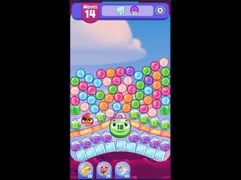 Angry Birds Dream Blast Level 946 - NO BOOSTERS 😠🐦💤🎈 | SKILLGAMING ✔️