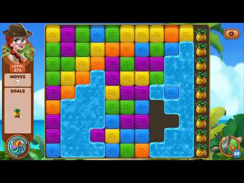 Lost Adventure Island  || Level -371 ||