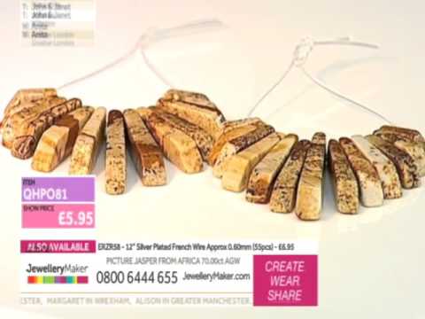 JewelleryMaker LIVE 13/03/16 8-12