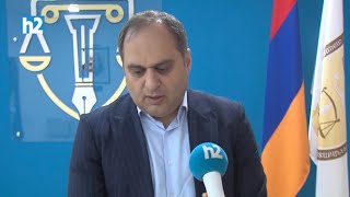 Մի՛ թուլացրեք փաստաբանական ինստիտուտը, վաղը ձեզ է պետք լինելու. Արա Զոհրաբյան։ Լրաբեր - 14.07.2023