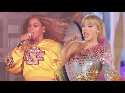 download lagu mp3 mp4 Taylor Swift Vs Beyonce, download lagu Taylor Swift Vs Beyonce gratis, unduh video klip Taylor Swift Vs Beyonce
