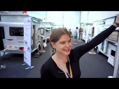 Freestyle Trigano Mini Wohnwagen 2021 4K mit Aufstelldach. Komplette Vorstellung Produktlinie.