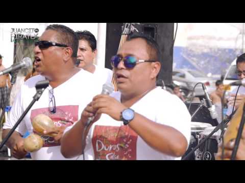 Aguzate - Marco y Los Duros De La Salsa - Atahualpa Las Caras 2016