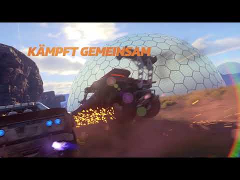 Onrush, è disponibile il nuovo adrenalinico trailer Onrush, è disponibile il nuovo adrenalinico trailer
