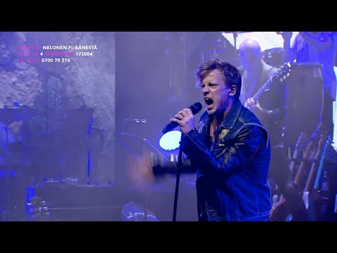 Konsta Hietanen - Get On (Hurriganes cover) (Live From Tähdet, tähdet 2020)