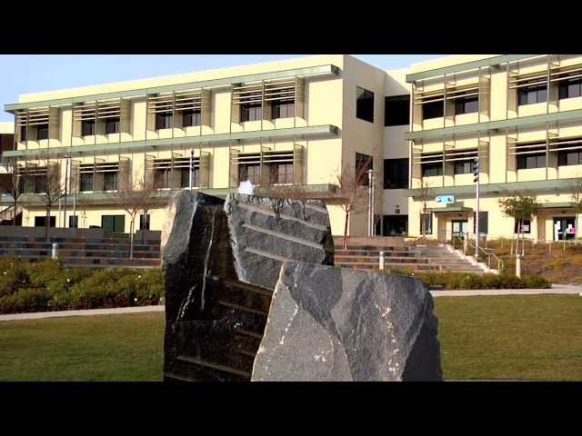 Cañada College vidéo #1