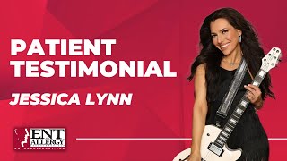 Their Story | Jessica Lynn's ENTA Experience