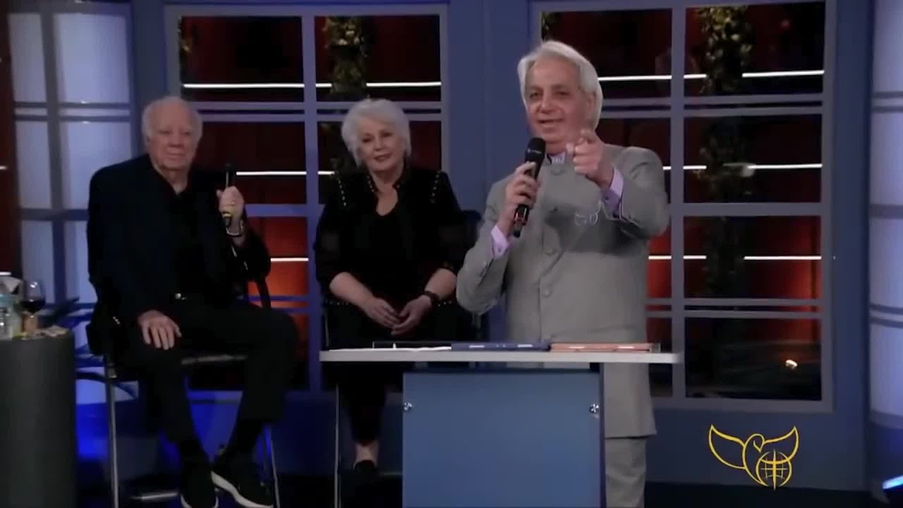 A Special Replay of the Thanksgiving Healing Service with Pastor Benny Hinn!