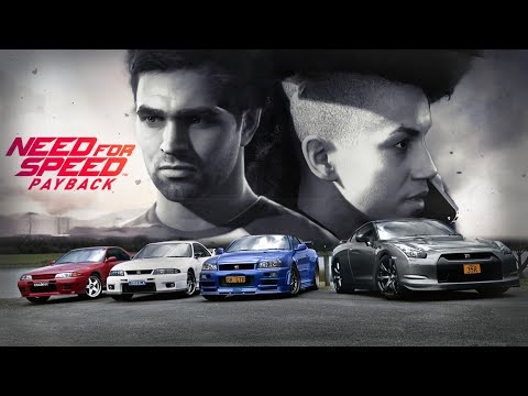 Need for Speed Payback Full Walkthrough - Need for Speed Payback Full Gameplay Ps4pro