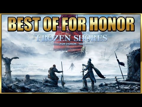 Best of For Honor Year 5 Season 4! - Seasonal Highlights🤺