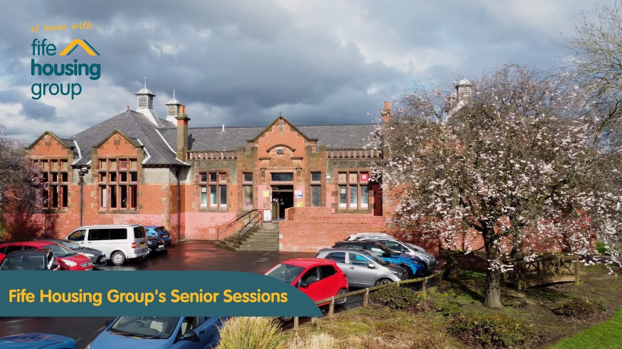 Fife Housing Group - Senior Sessions
