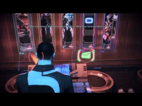 Mass Effect 3 [PC - Infiltrator]: The Citadel (2nd Visit - Post PRIORITY CITADEL III)