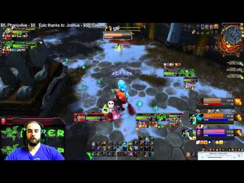 Bajroidz - "WHO IS THIS SHAMAN?!" (Round 2) :D - Big Plays on the way to 2k :D