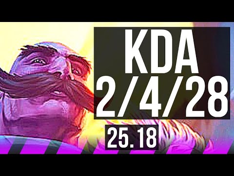 BRAUM & Tristana vs SETT & Ashe (SUP) | KR Master | 25.18