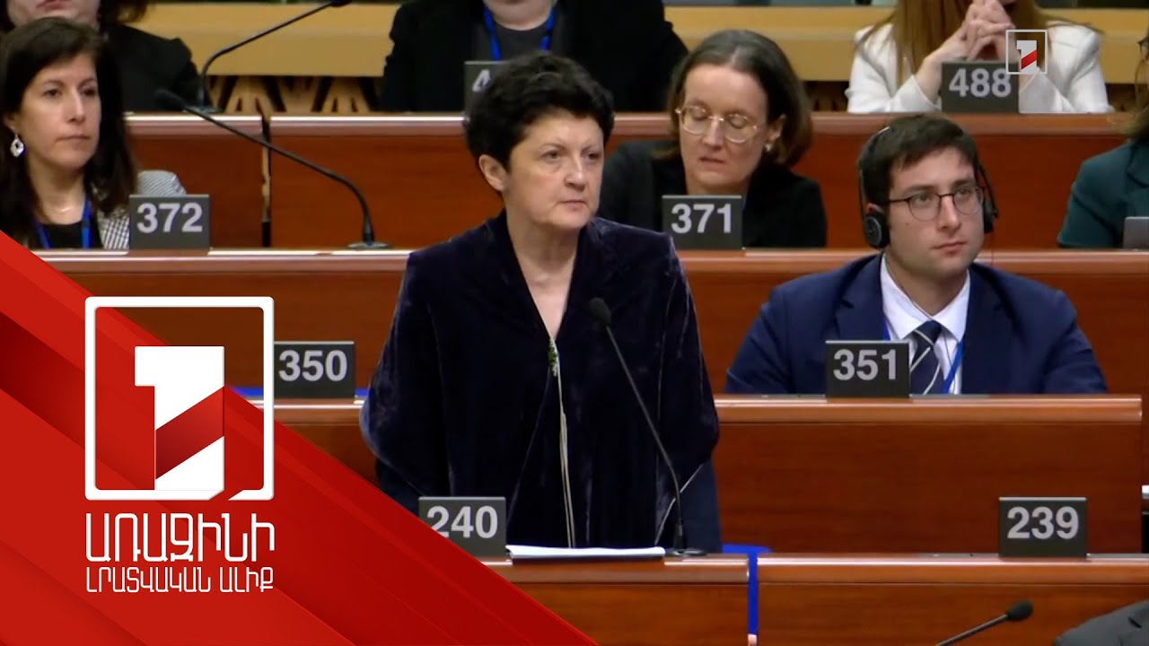 Վրաստանը որոշել է հետ կանչել իր պատվիրակությունը ԵԽԽՎ-ից