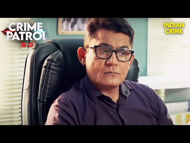 'Aakhri Safar' - The havoc of a crazy killer | Crime Patrol 2.0 | Crime Patrol 2025 Episode SDDEFAULT Thumbnail
