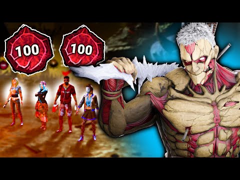 P100 PRO TEAM Vs my ONI - Dead by Daylight