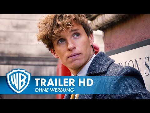 Trailer Phantastische Tierwesen: Grindelwalds Verbrechen