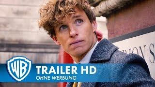 Phantastische Tierwesen Grindelwalds Verbrechen Film Trailer