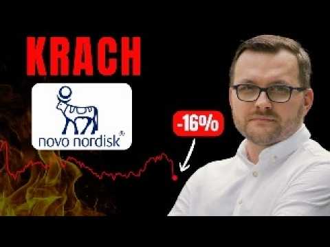 Novo Nordisk Crash! What Happened and Is It an Opportunity?