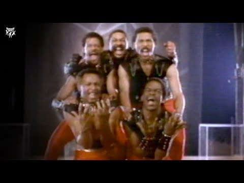 Planet Patrol - I Didn't Know I Loved You (Until I Saw You Rock and Roll) [Official 4K Music Video]